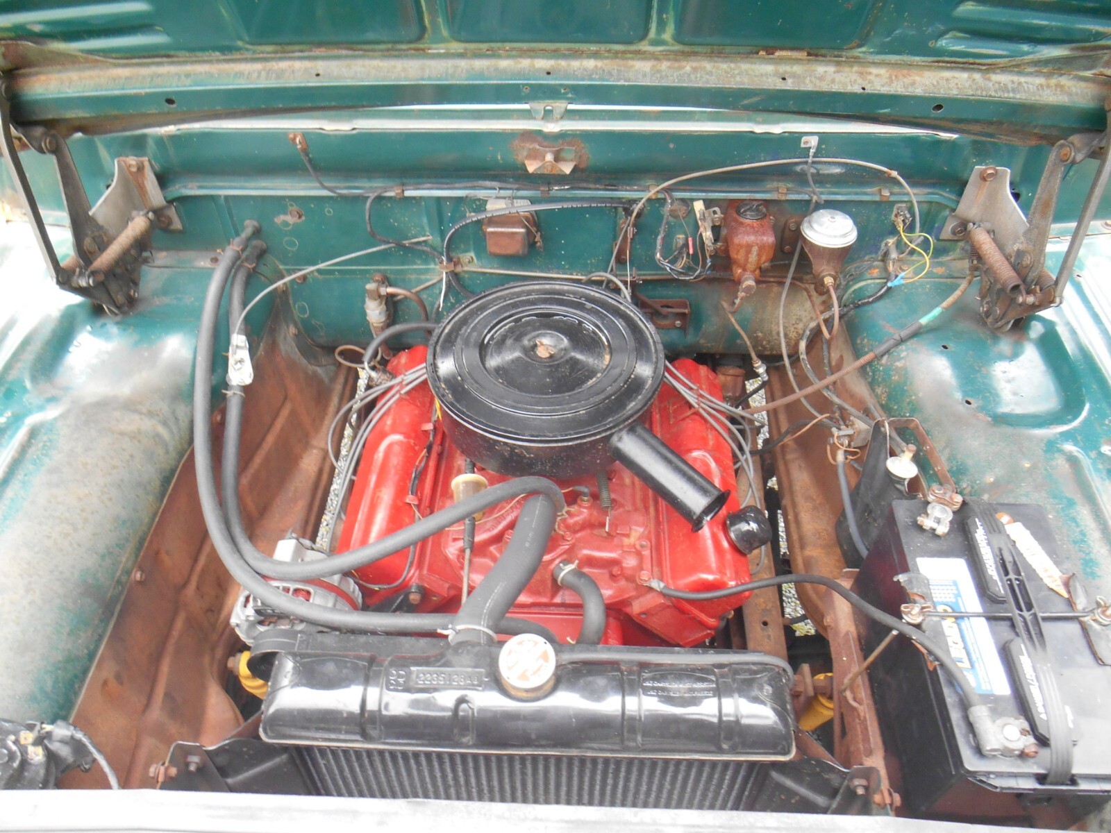 Dodge-Power-Wagon-1966-Standard-Cab-Pickup-16