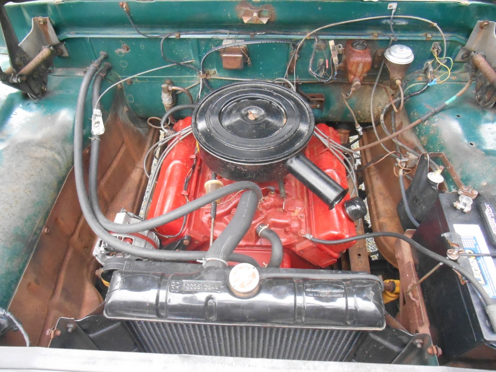 Dodge-Power-Wagon-1966-Standard-Cab-Pickup-19