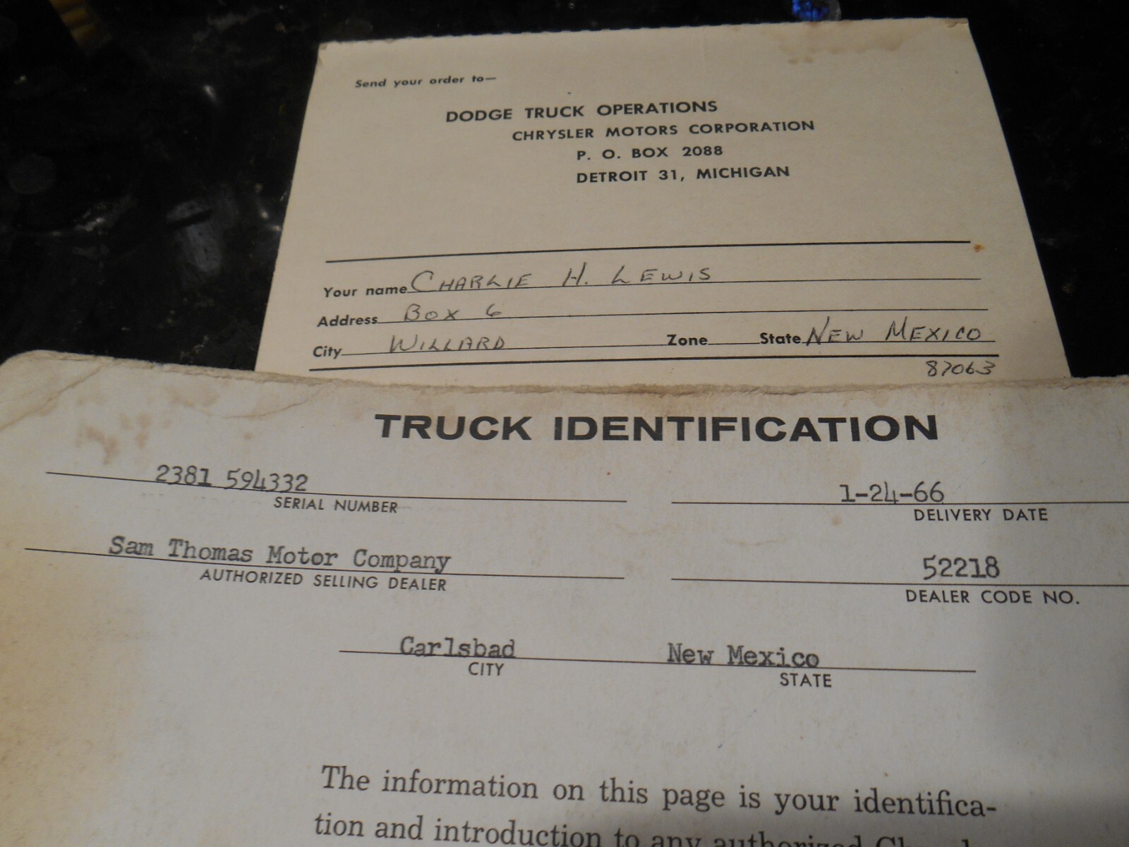 Dodge-Power-Wagon-1966-Standard-Cab-Pickup-39