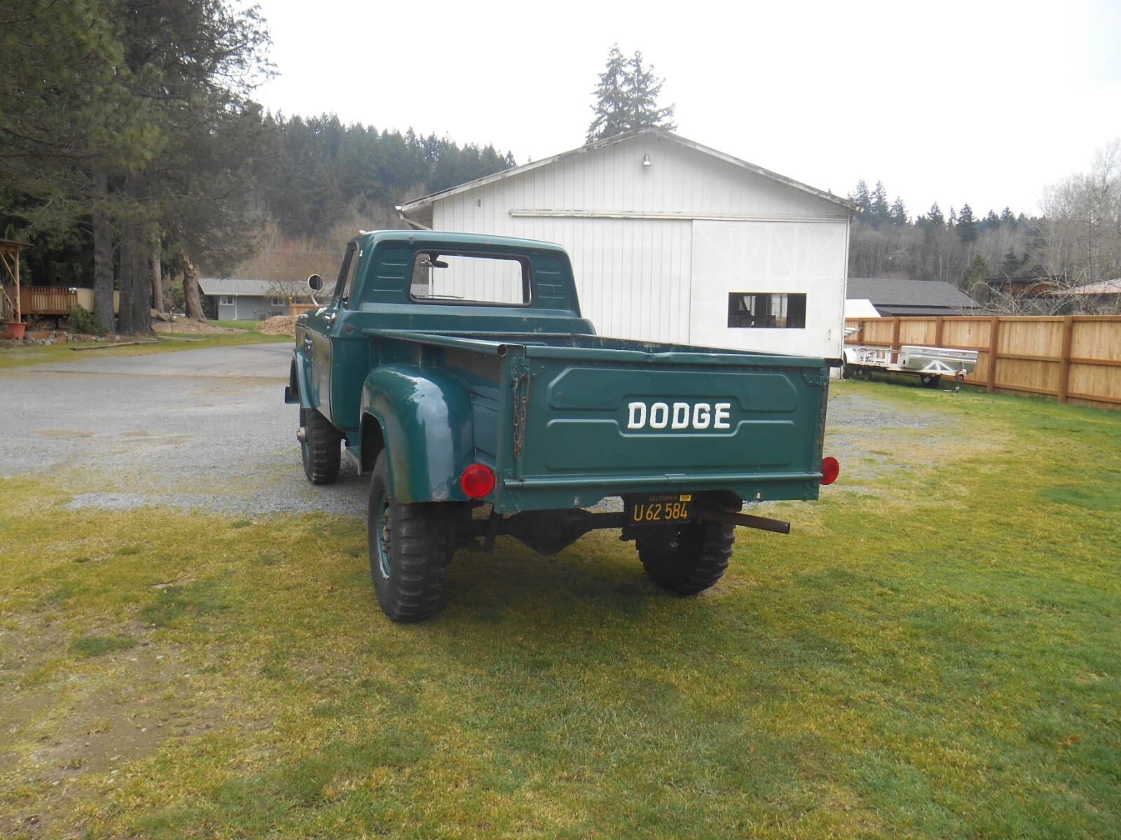 Dodge-Power-Wagon-1966-Standard-Cab-Pickup-5