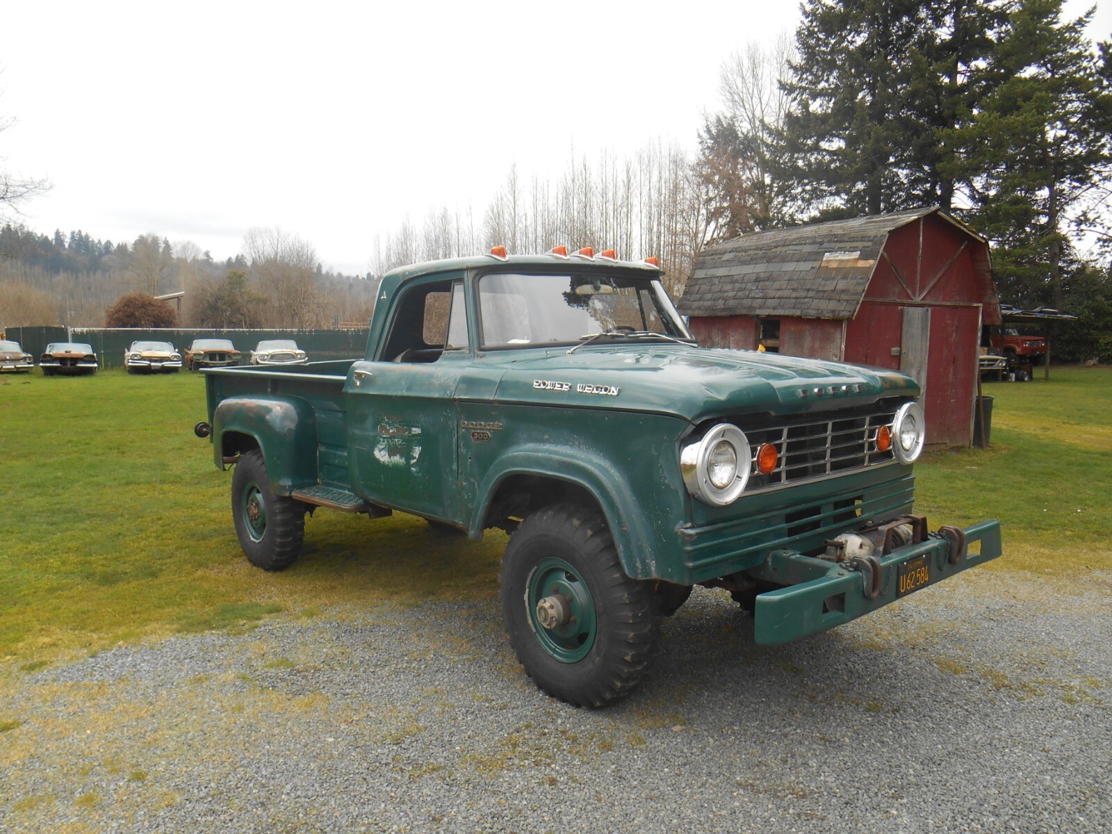 Dodge-Power-Wagon-1966-Standard-Cab-Pickup-8