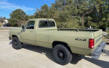Dodge-Power-ram-w250-1990-green-1