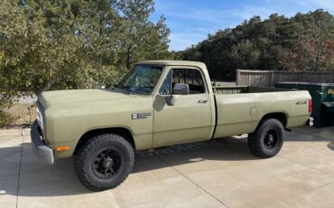 Dodge-Power-ram-w250-1990-green-11