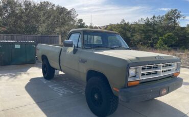 Dodge-Power-ram-w250-1990-green-3