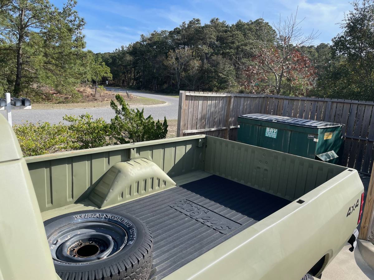 Dodge-Power-ram-w250-1990-green-6