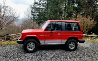 Dodge Raider 1989 SUV