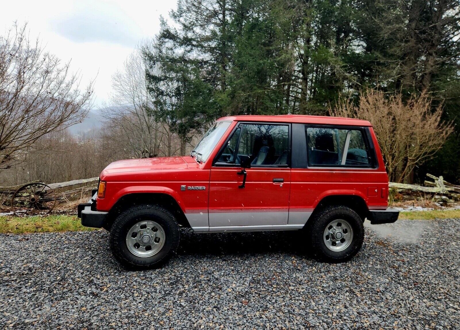 Dodge-Raider-1989-SUV