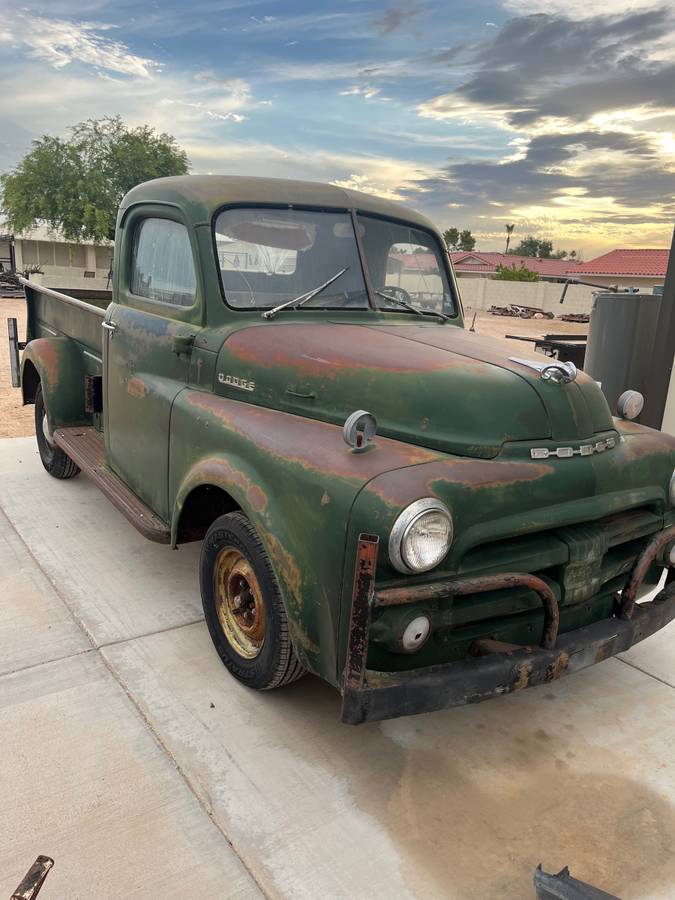 Dodge-Ram-1500-1952-green-1