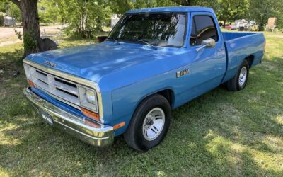 Dodge Ram 1500 1990