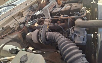 Dodge Ram 2500 1989