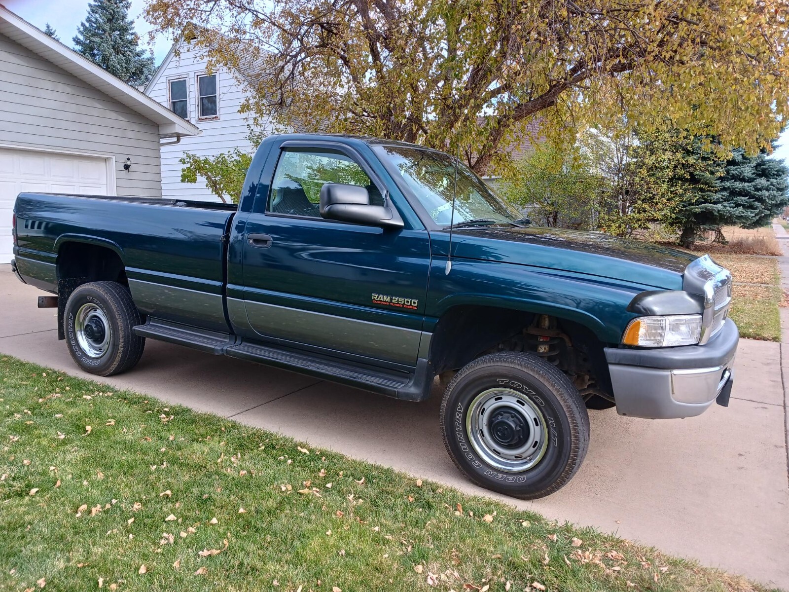Dodge-Ram-2500-1994