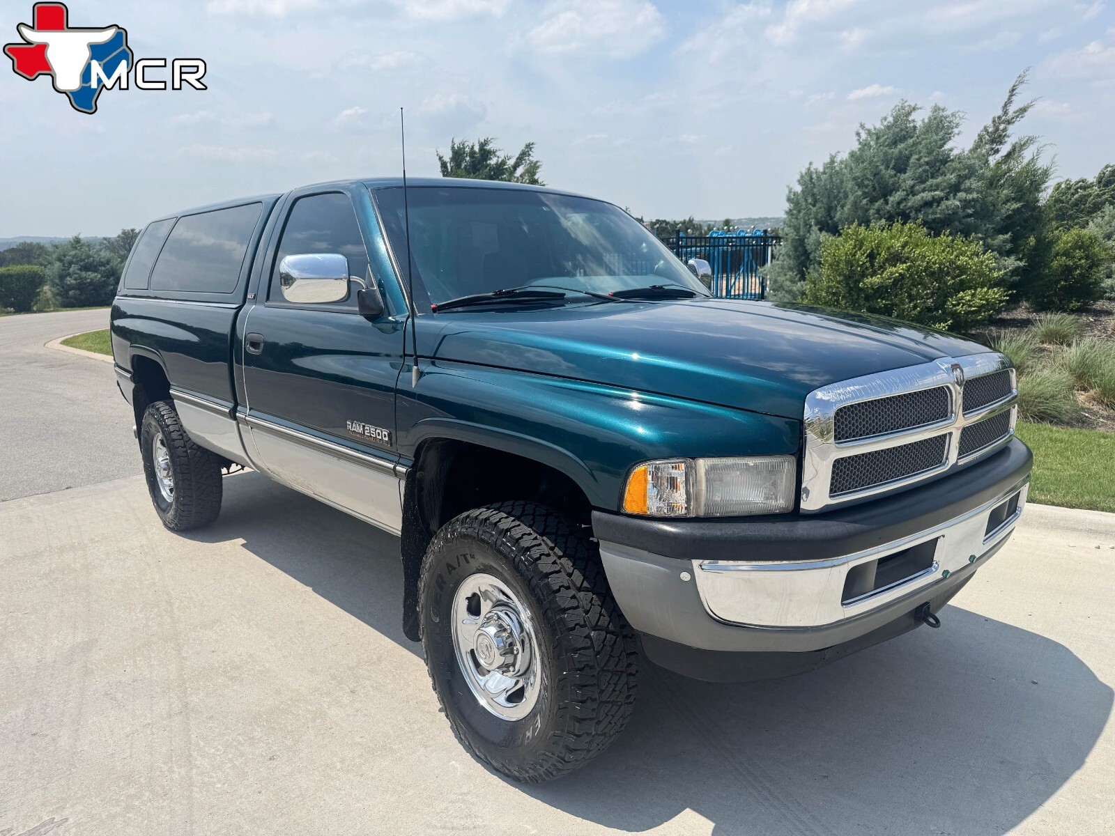 Dodge-Ram-2500-1995-Standard-Cab-Pickup-10