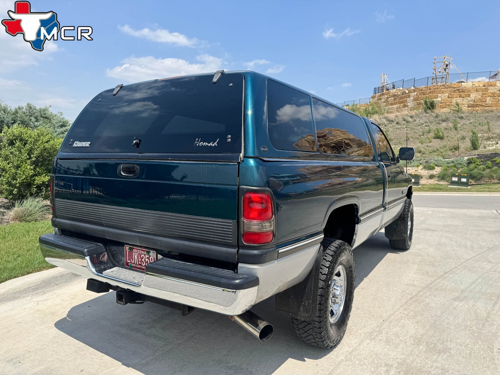 Dodge-Ram-2500-1995-Standard-Cab-Pickup-11