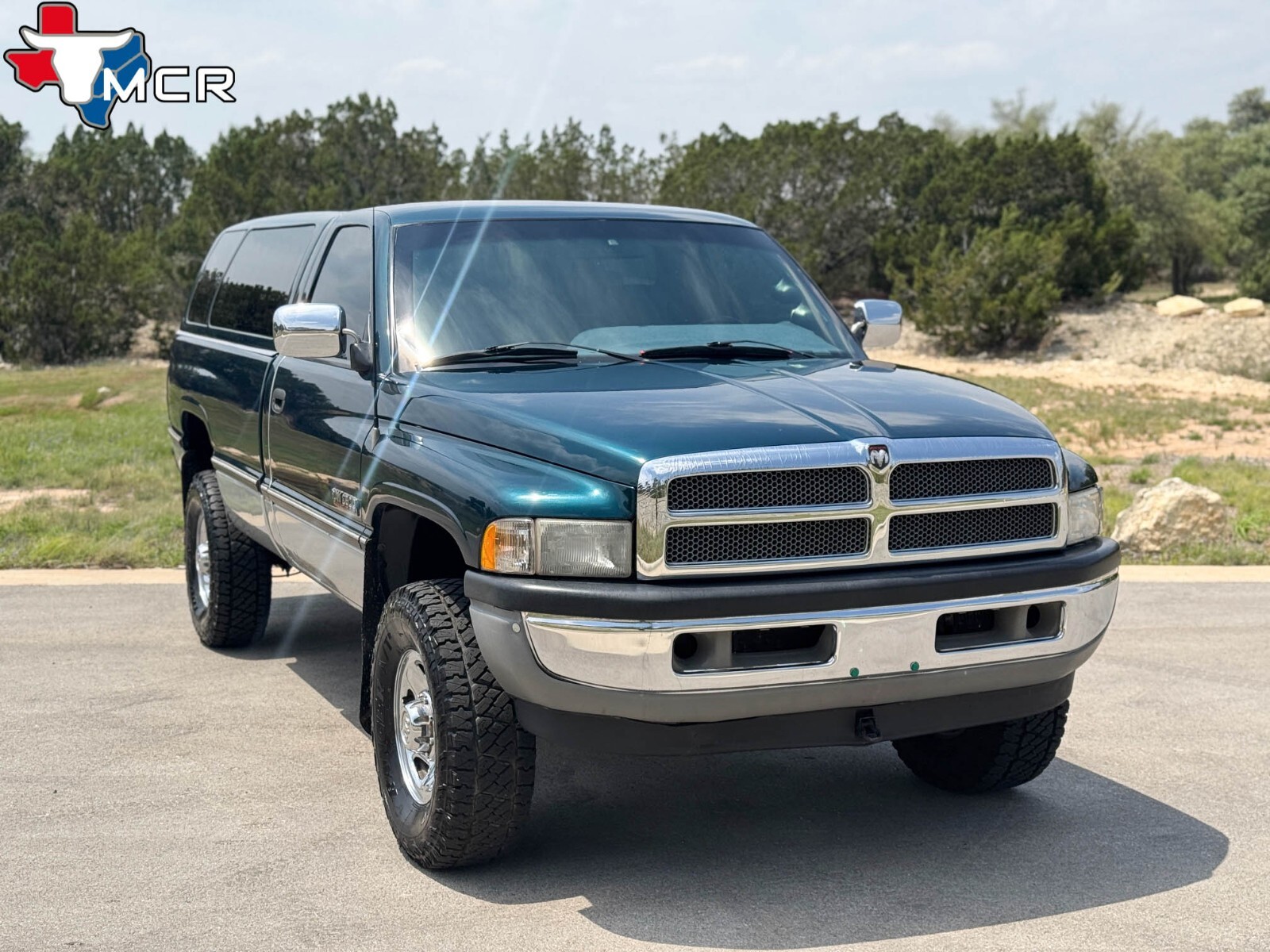 Dodge-Ram-2500-1995-Standard-Cab-Pickup-12