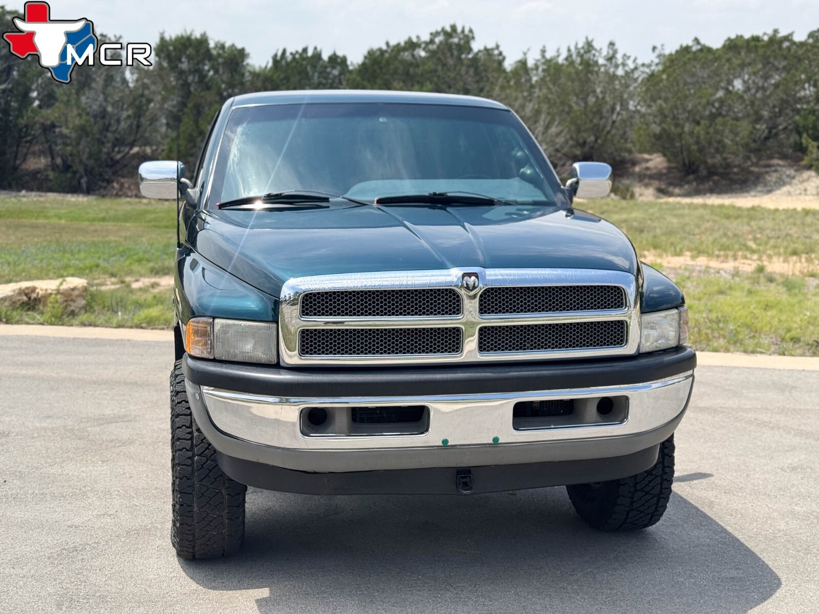 Dodge-Ram-2500-1995-Standard-Cab-Pickup-13