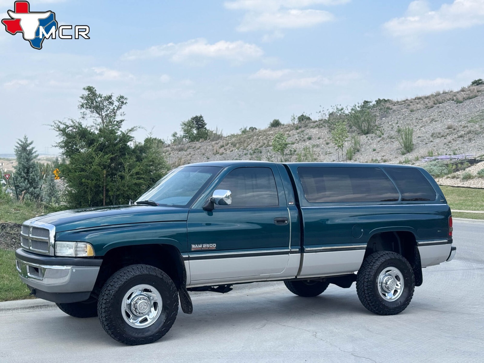 Dodge-Ram-2500-1995-Standard-Cab-Pickup-14