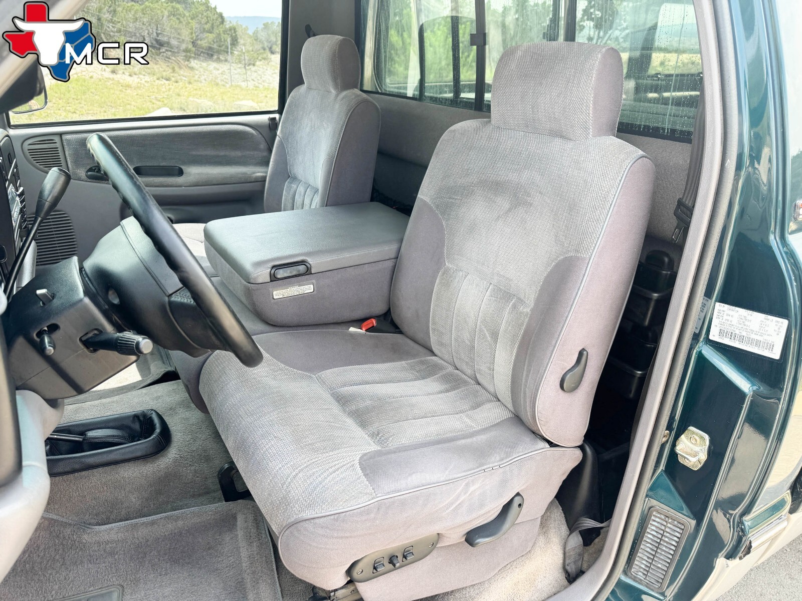 Dodge-Ram-2500-1995-Standard-Cab-Pickup-15