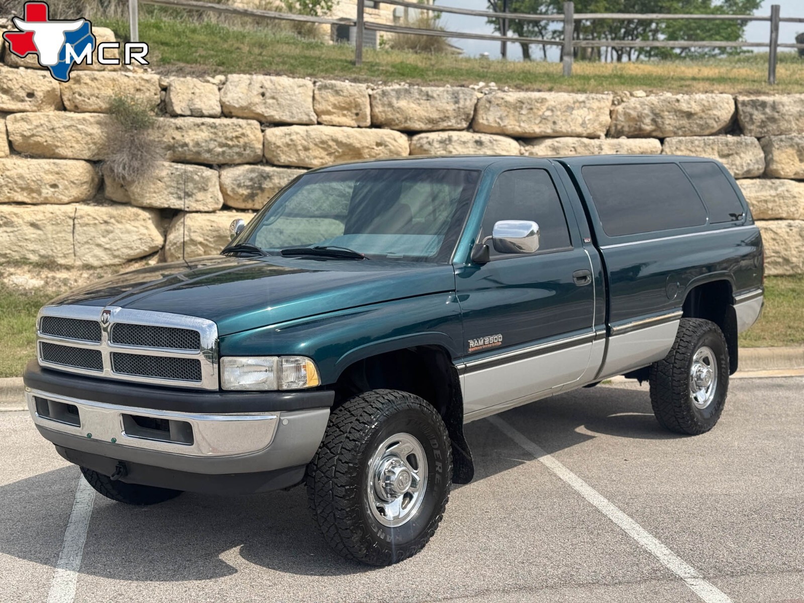 Dodge-Ram-2500-1995-Standard-Cab-Pickup-3