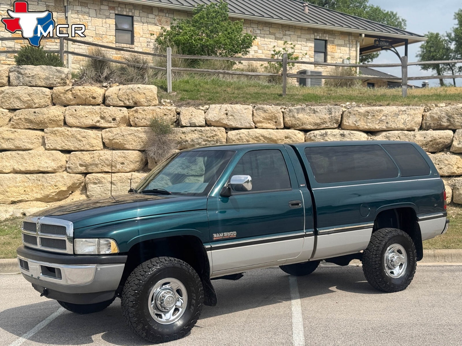 Dodge-Ram-2500-1995-Standard-Cab-Pickup-30