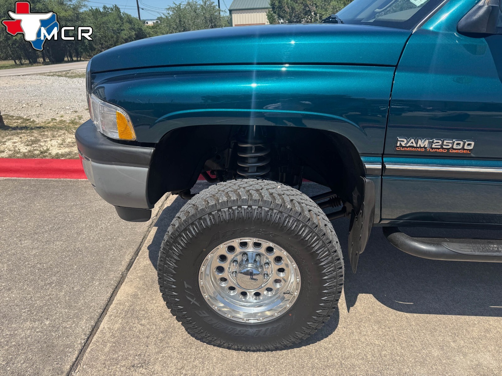 Dodge-Ram-2500-1995-Standard-Cab-Pickup-4
