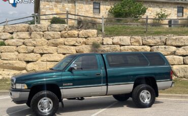Dodge-Ram-2500-1995-Standard-Cab-Pickup-5