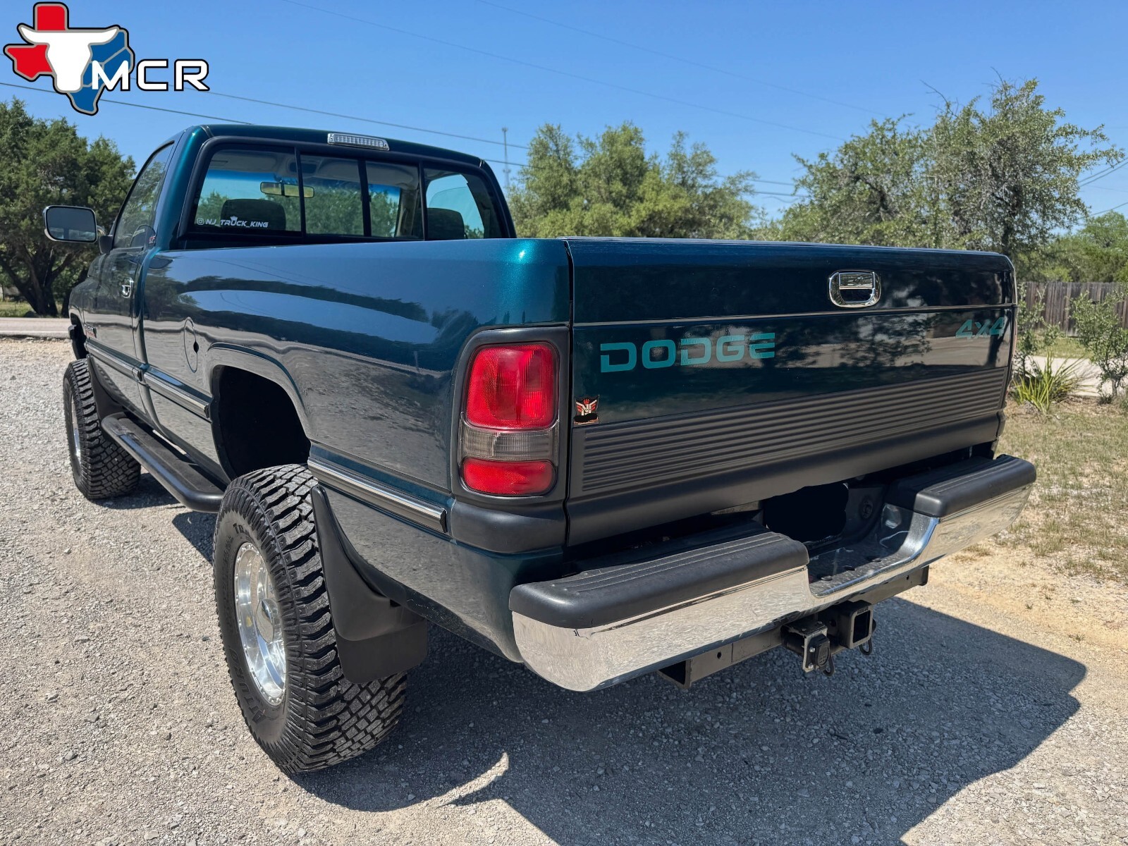 Dodge-Ram-2500-1995-Standard-Cab-Pickup-5