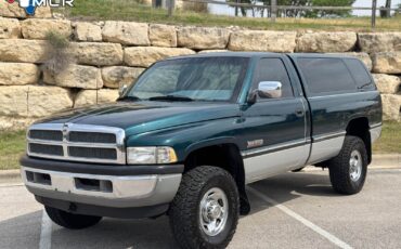 Dodge-Ram-2500-1995-Standard-Cab-Pickup-6