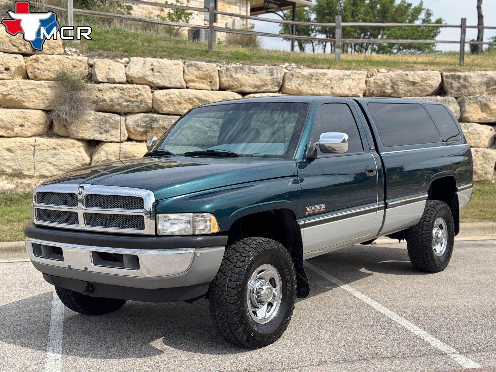 Dodge-Ram-2500-1995-Standard-Cab-Pickup-6