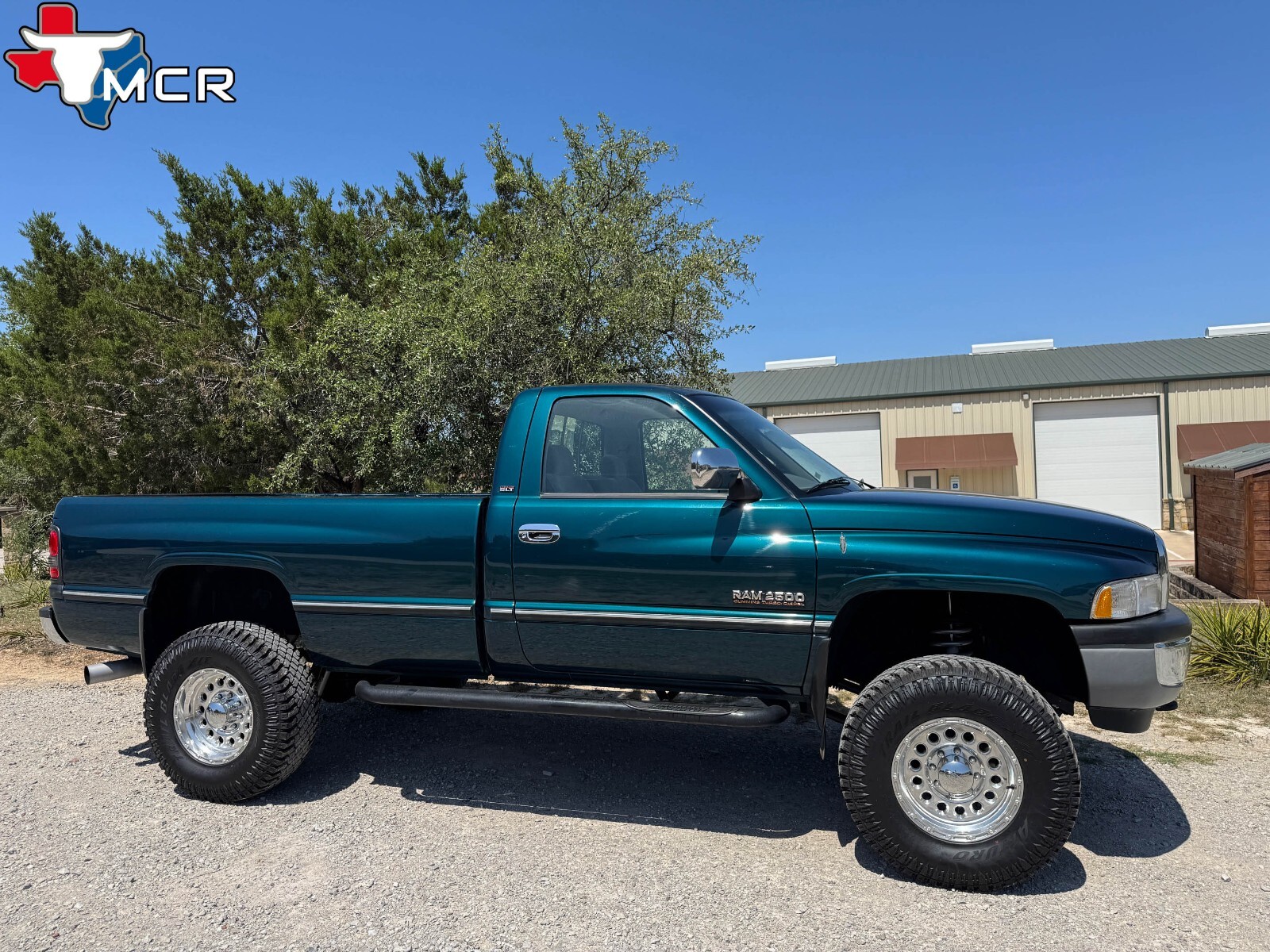 Dodge-Ram-2500-1995-Standard-Cab-Pickup-6