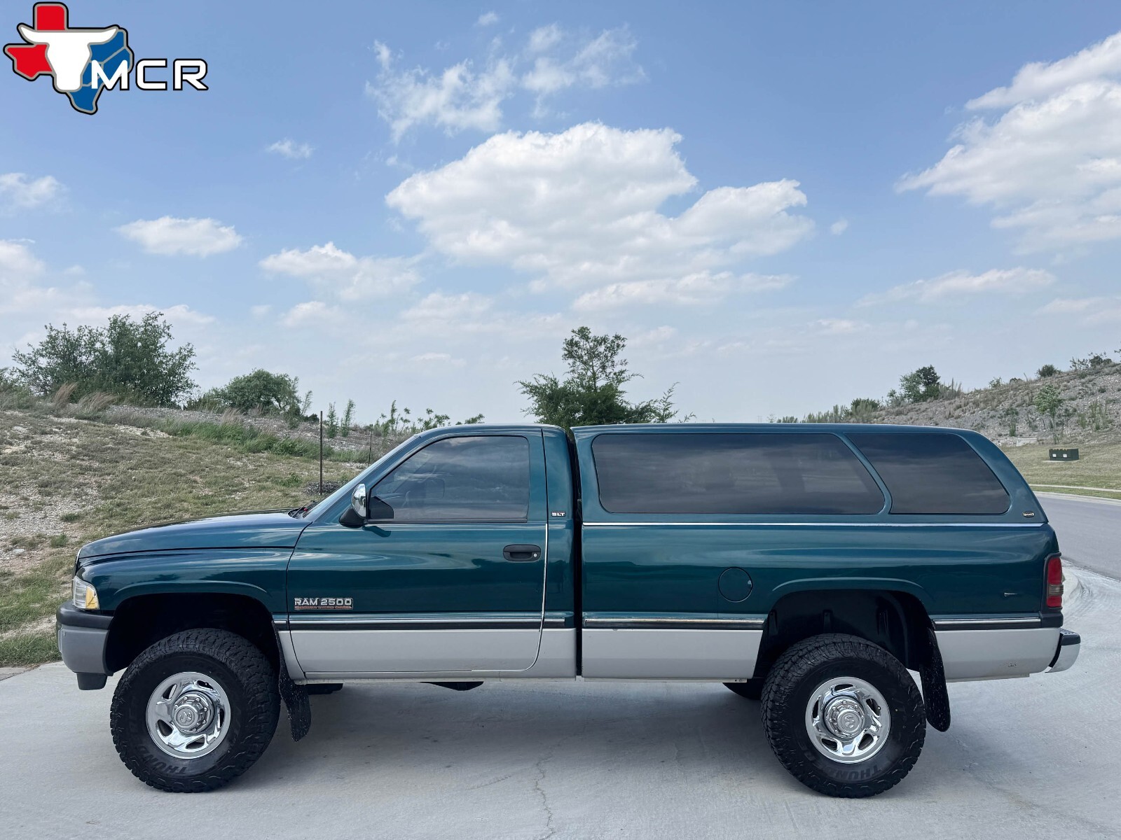 Dodge-Ram-2500-1995-Standard-Cab-Pickup-7