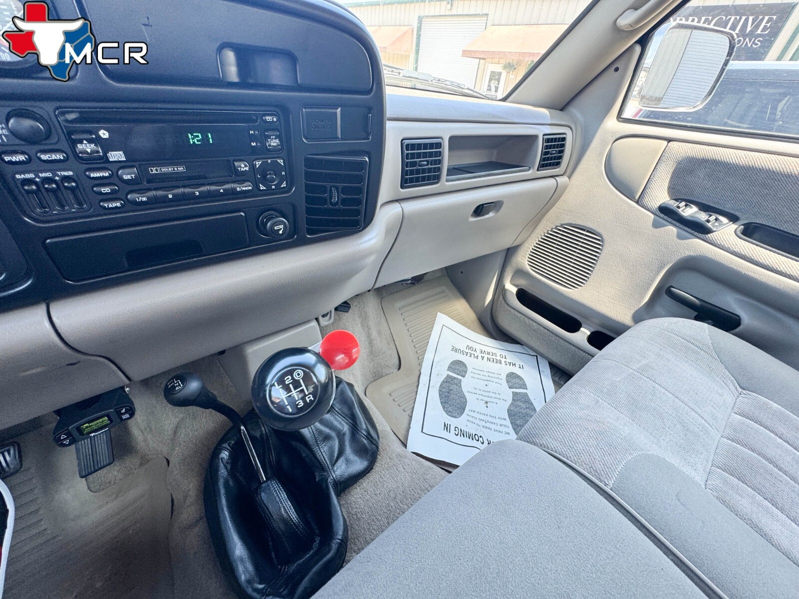 Dodge-Ram-2500-1995-Standard-Cab-Pickup-7