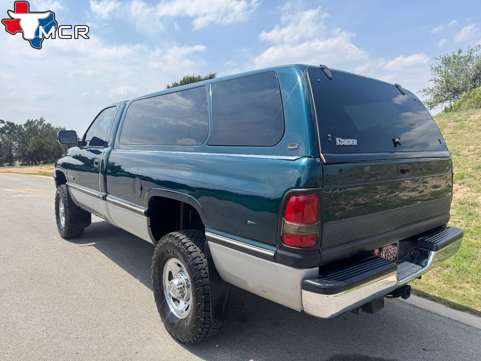 Dodge-Ram-2500-1995-Standard-Cab-Pickup-8