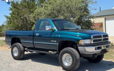 Dodge-Ram-2500-1995-Standard-Cab-Pickup-8