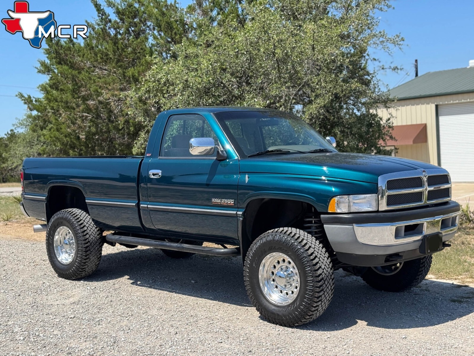 Dodge-Ram-2500-1995-Standard-Cab-Pickup-8