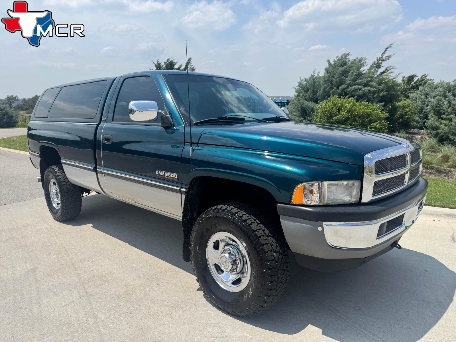 Dodge-Ram-2500-1995-Standard-Cab-Pickup-9