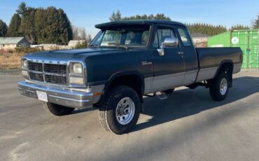 Dodge-Ram-2500-diesel-1993-green