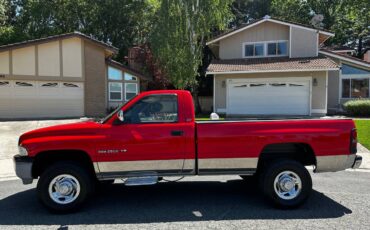 Dodge-Ram-2500-laramie-4x4-1994-red-1