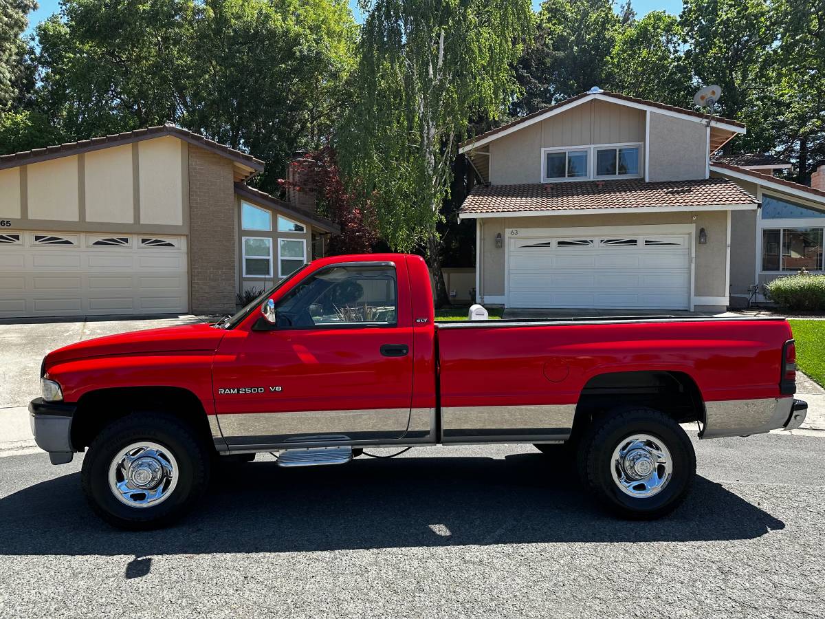 Dodge-Ram-2500-laramie-4x4-1994-red-1
