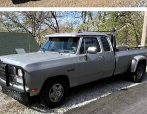 Dodge-Ram-350-diesel-1993-silver-2
