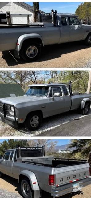 Dodge-Ram-350-diesel-1993-silver-2