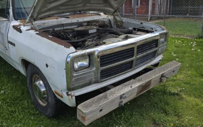 Dodge Ram 3500 1993