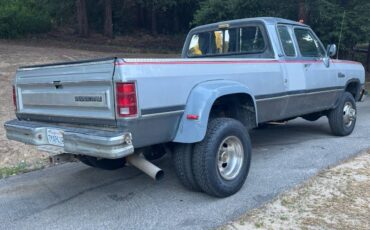 Dodge-Ram-3500-crew-cab-diesel-1992-silver-5