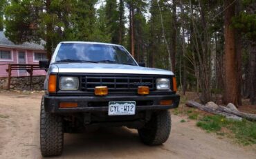 Dodge-Ram-50-1988-silver-1