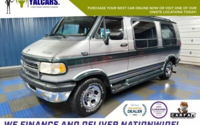 Dodge Ram Van 1995 Cargo