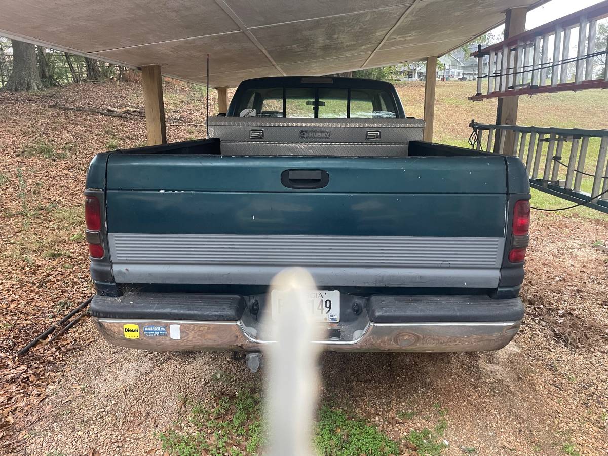 Dodge-Ram2500-diesel-1995-green-4