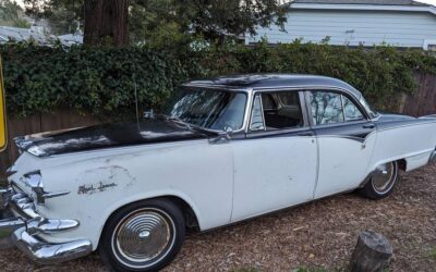 Dodge Royal lancer  1955