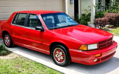 Dodge Spirit 1991 Sedan