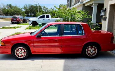Dodge-Spirit-1991-Sedan-6