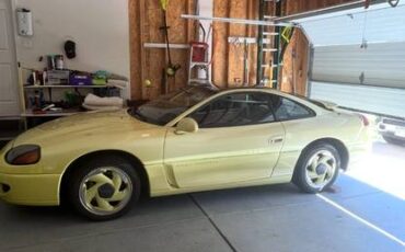 Dodge-Stealth-1992-yellow-1
