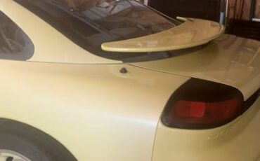 Dodge-Stealth-1992-yellow-2